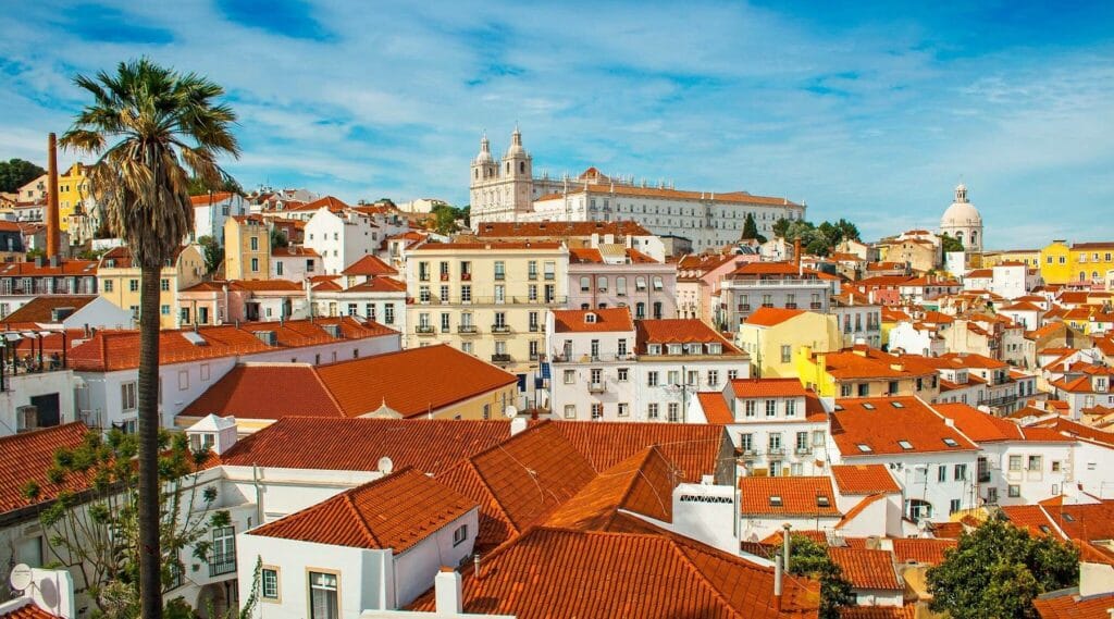Historic Tuk Tuk Tour - Mirante das Portas do Sol