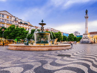Tuk Tuk Lisbon - Totally Tour - Historic & Poetic